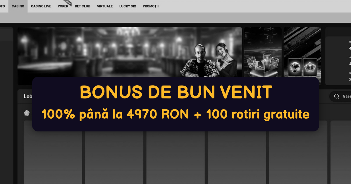 Fortuna Casino welcome bonus